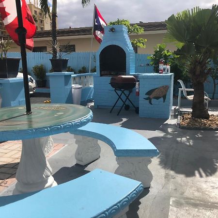 The 925 Ocean Boutique Hotel Deerfield Beach Eksteriør bilde