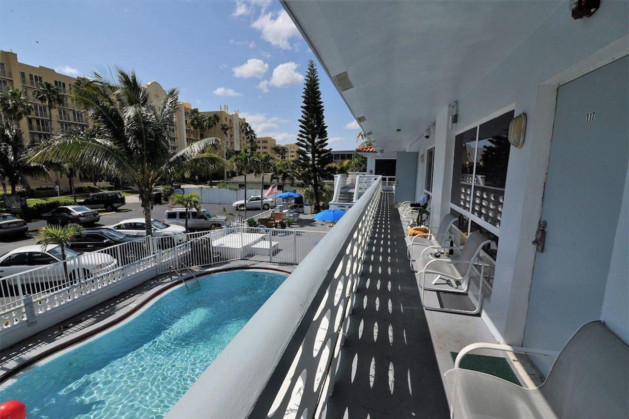 The 925 Ocean Boutique Hotel Deerfield Beach Eksteriør bilde