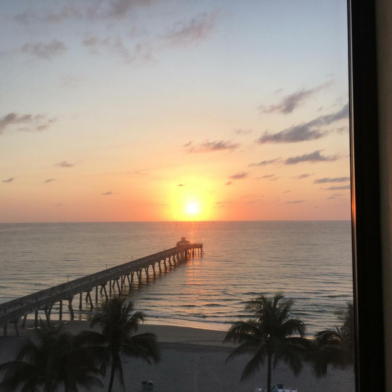 The 925 Ocean Boutique Hotel Deerfield Beach Eksteriør bilde