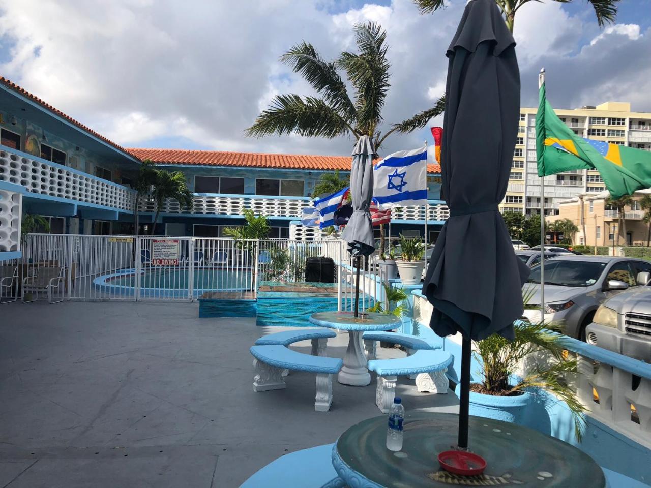 The 925 Ocean Boutique Hotel Deerfield Beach Eksteriør bilde